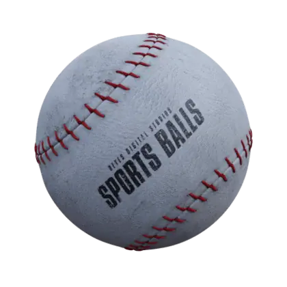 Sports Balls Baseball