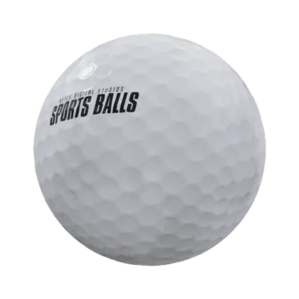 Sports Balls Golf